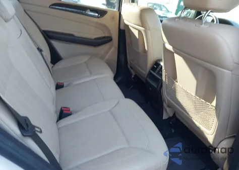 2017 Mercedes-Benz Gle 350 from USA, damaged, VIN 4JGDA5JB2HA881877